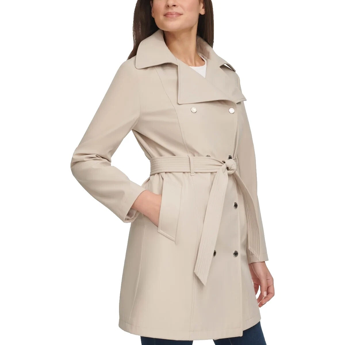 Abrigos, chaquetas y chalecos informales para mujer Calvin Klein