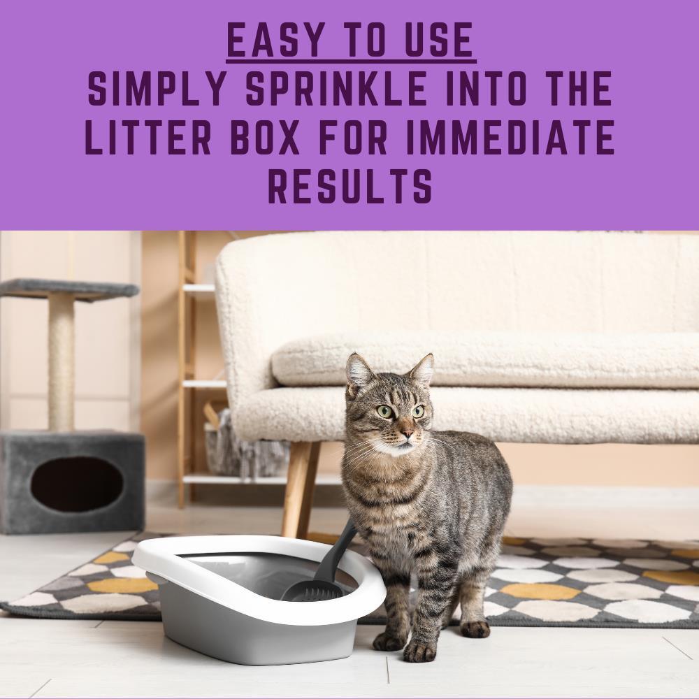 Activated Carbon for Litter Boxes