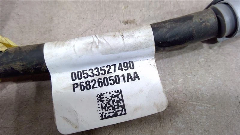 Jeep Compass 2018-2019 transmisión palanca de cambios conjunto 68260501Aa Foto 2 de 4