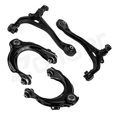 A-Premium 12Pcs Front Suspension Kit Upper Control Arm Ball Joint Tie