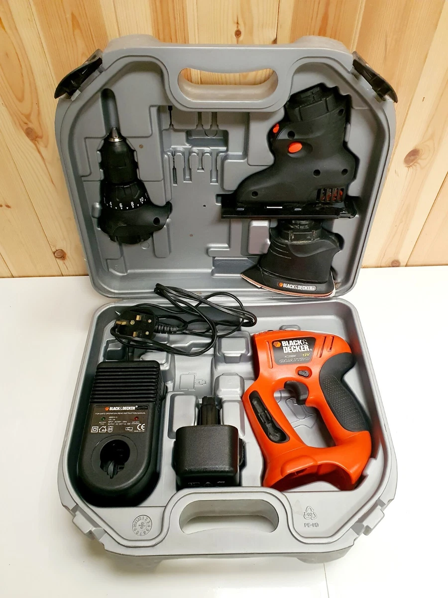 Black cheap decker quattro