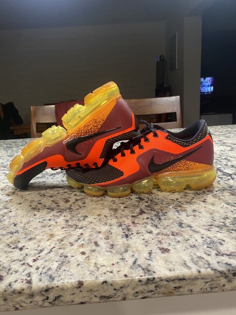 nike vapormax total black