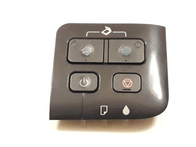 ON/OFF Control Panel Controls for Epson Stylus SX125 Printer