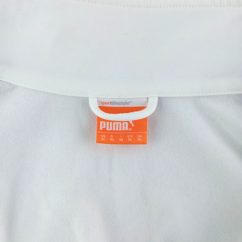 Chile Football Jacket Puma XL Training Kit Track Top Chaqueta 2013 2014 GN4 - Picture 3 of 7