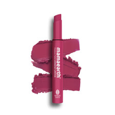 Mamaearth Moisture Matte Long Stay Lipstick - 2g  Pink Lemonade