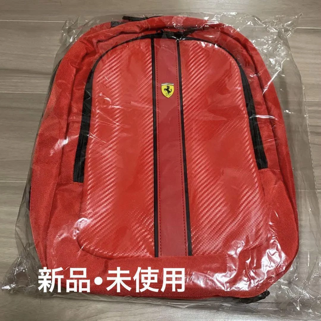 Ferrari store bags online