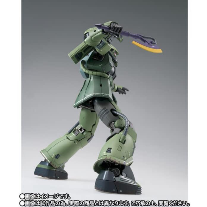GUNDAM FIX FIGURATION METAL COMPOSITE MS-06F DOAN'S ZAKU