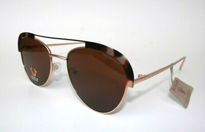 True Religion Womens Aviator Sunglasses Shades‎ 100% UVA Protection $125 Retail s-l1200.jpg main image 2