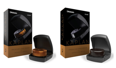Kaplan Premium Rosin - Kolophonium für Violine Viola Cello - dunkel oder hell