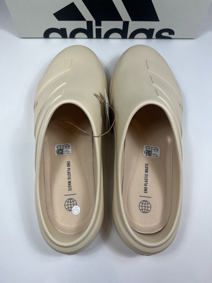 Adidas Adicane Clogs Sand Strata Slides Unisex Size Men's 12
