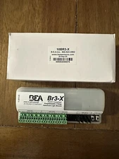 BEA BR3, 10BR3-X Logic Module, 3-Relay