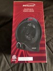 Brentwood H-F301BK 1500-Watt Portable Electric Space Heater and Fan, Black New — photo 6