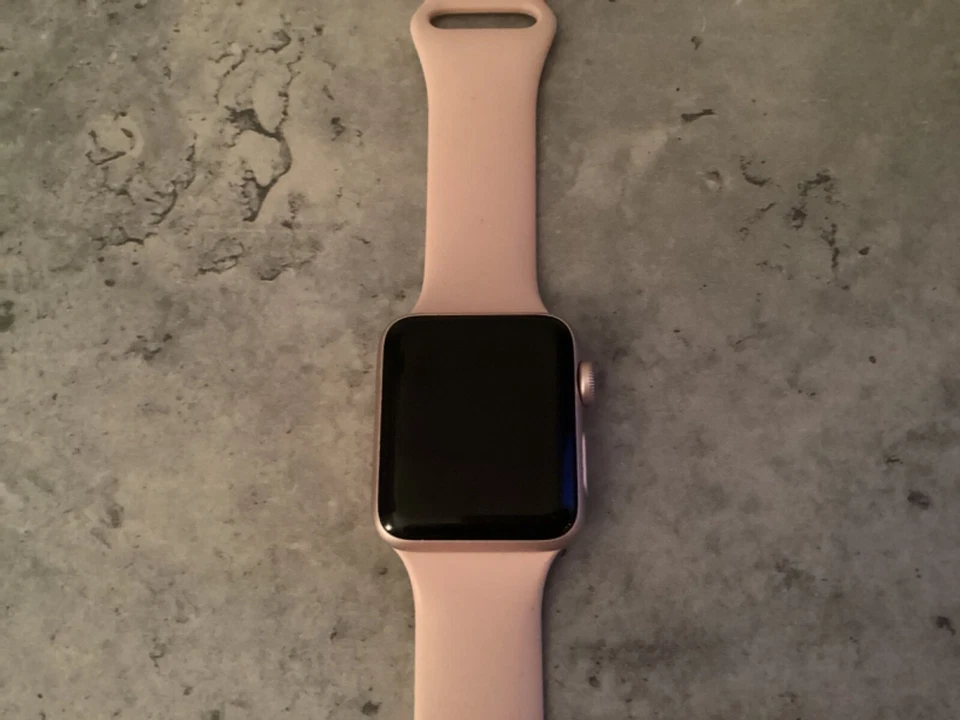 Reloj Apple Oro Rosa Foto 2 de 4