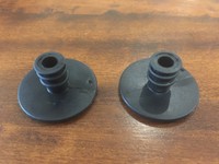 Bowflex Replacement Part - End Cap, 3/4, Leg Extension Foam Roller, Pair Bowflex Replacement Part - End Cap, 3/4, Leg Extension Foam Roller, Pair