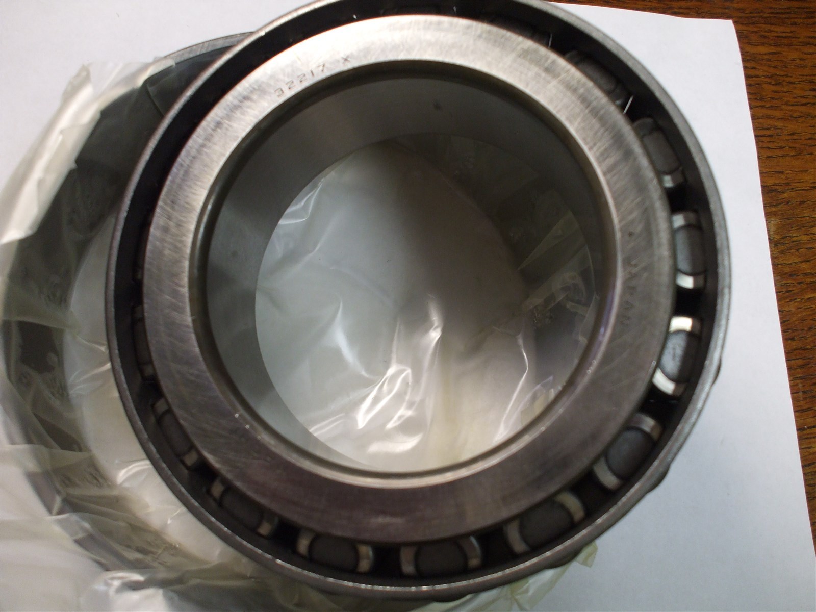 32217 Nachi Tapered Roller Bearing Cup Set ISO 355 No. T3ec085 