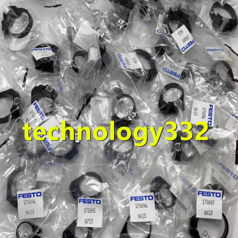 1PC NEW FESTO magnetic switch mounting fastener SMBR-8-25 175096