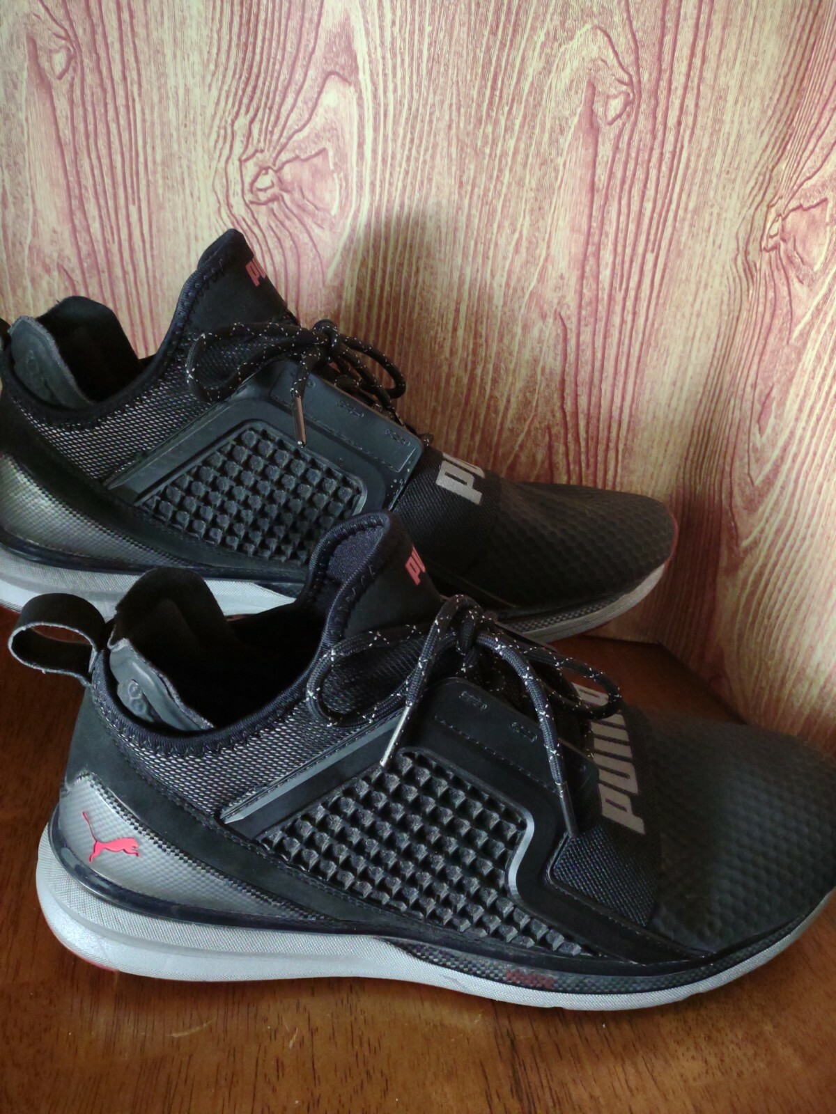 puma ignite limitless leather