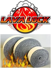 Professional Grade Lavalock® Big Green Egg Nomex Gasket High Temp Self Adhesive