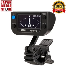 KORG AWOTG AW-OTG Clip-On Tuner 100% Genuine Product