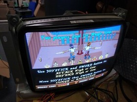 SKULL & CROSSBONES - 1989 Atari - Guaranteed Working JAMMA Arcade PCB