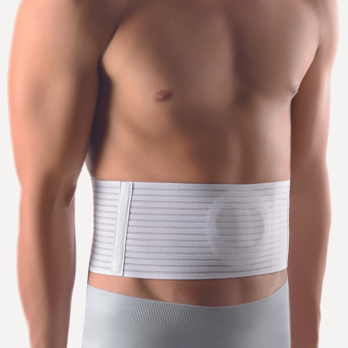 Bort & BSOS Umbilical Hernia Belt, Navel Stomach Truss Binder with Silicone  Pad