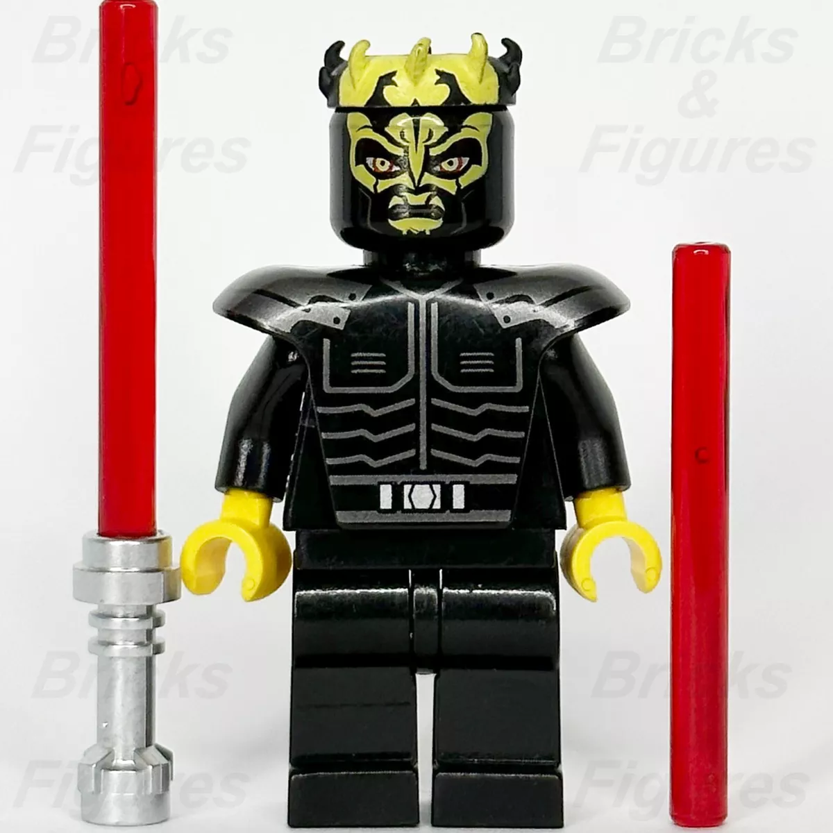 LEGO Star Wars Savage Opress Minifigure The Clone Wars Sith 7957