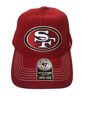 49ers dad hat