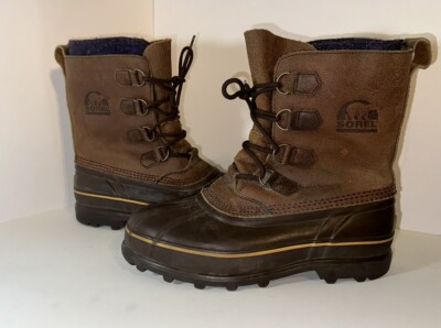 Sorel Kananaskis II LM1002-200 Insulated Winter Snow Boots  display picture 2