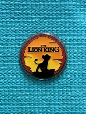 RARE Lion King Pin!! Disney Collectible AAi Brand