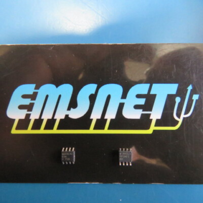 MAXIM  MAX9142ESA+ Qty of 15 per Lot 	 Comparator General Purpose CMOS, Push-Pul