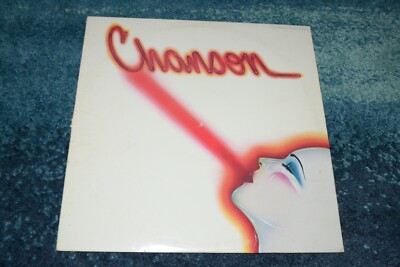 Chanson~Self-Titled LP~1978 Funk / Disco~Lorna Willard~Ariola~Quick Shipping!