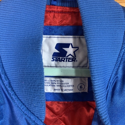 Chaqueta de satén vintage de los 90 Chicago Cubs MLB para hombre XL hecha como nueva EE. UU. difícil de encontrar - Imagen 6 de 19