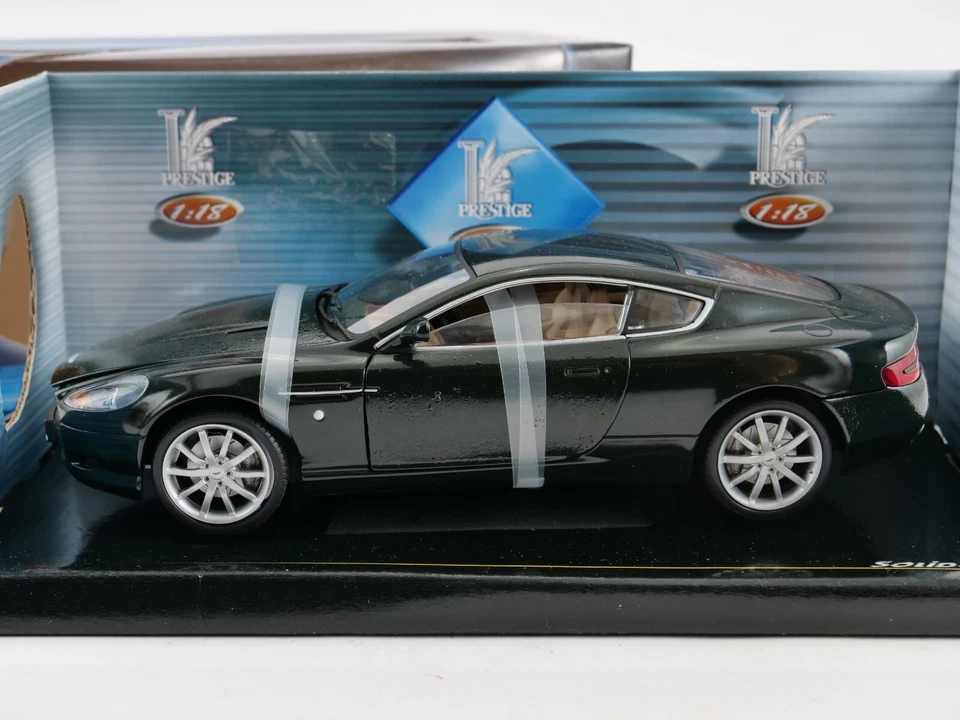 Solido 1/18 Aston Martin DB9 2004 - Immagine 4 di 4