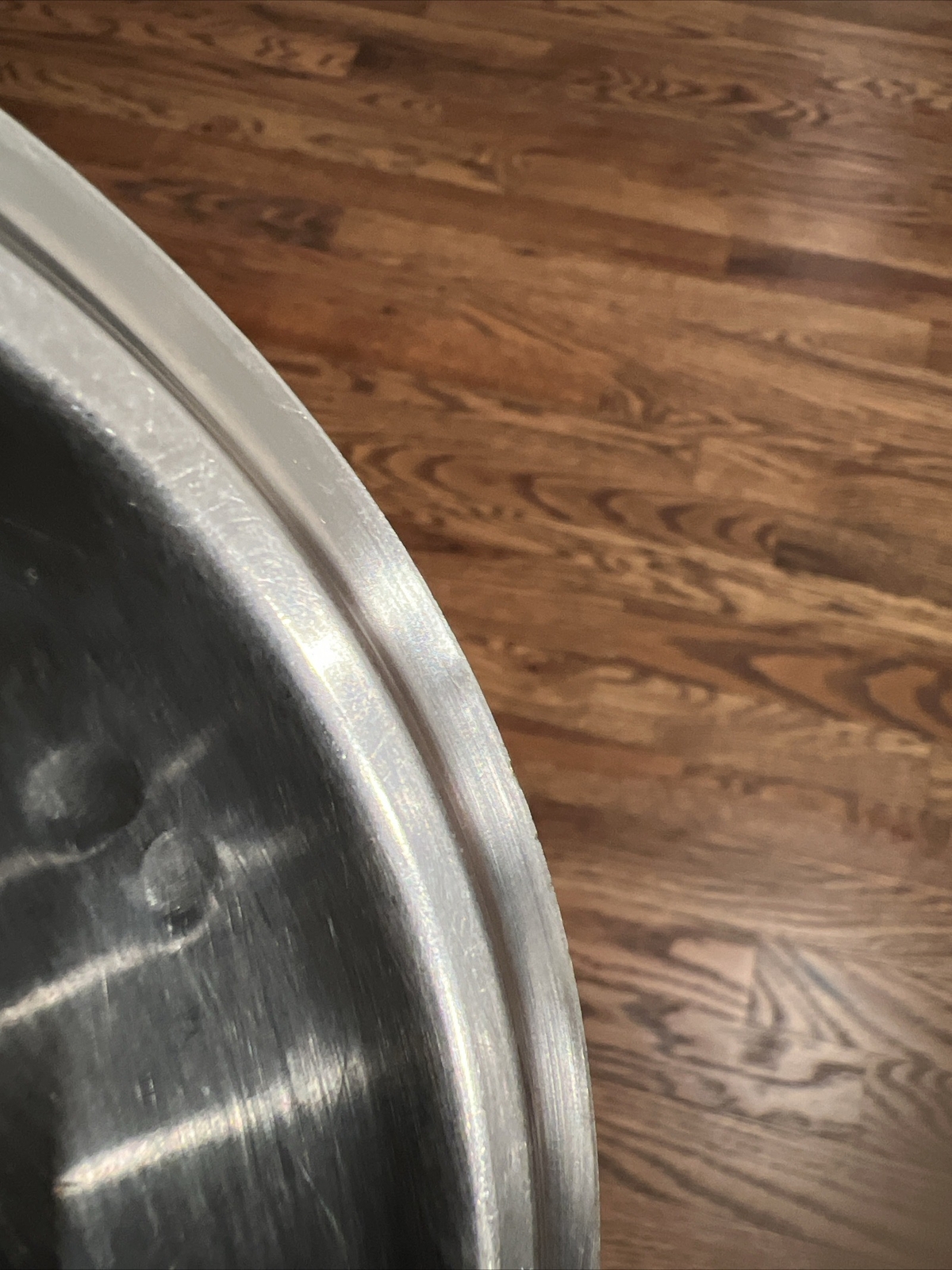 Vintage made In France Cuisinart set of 2 Sauce Pans 2.5 quart & 1.25