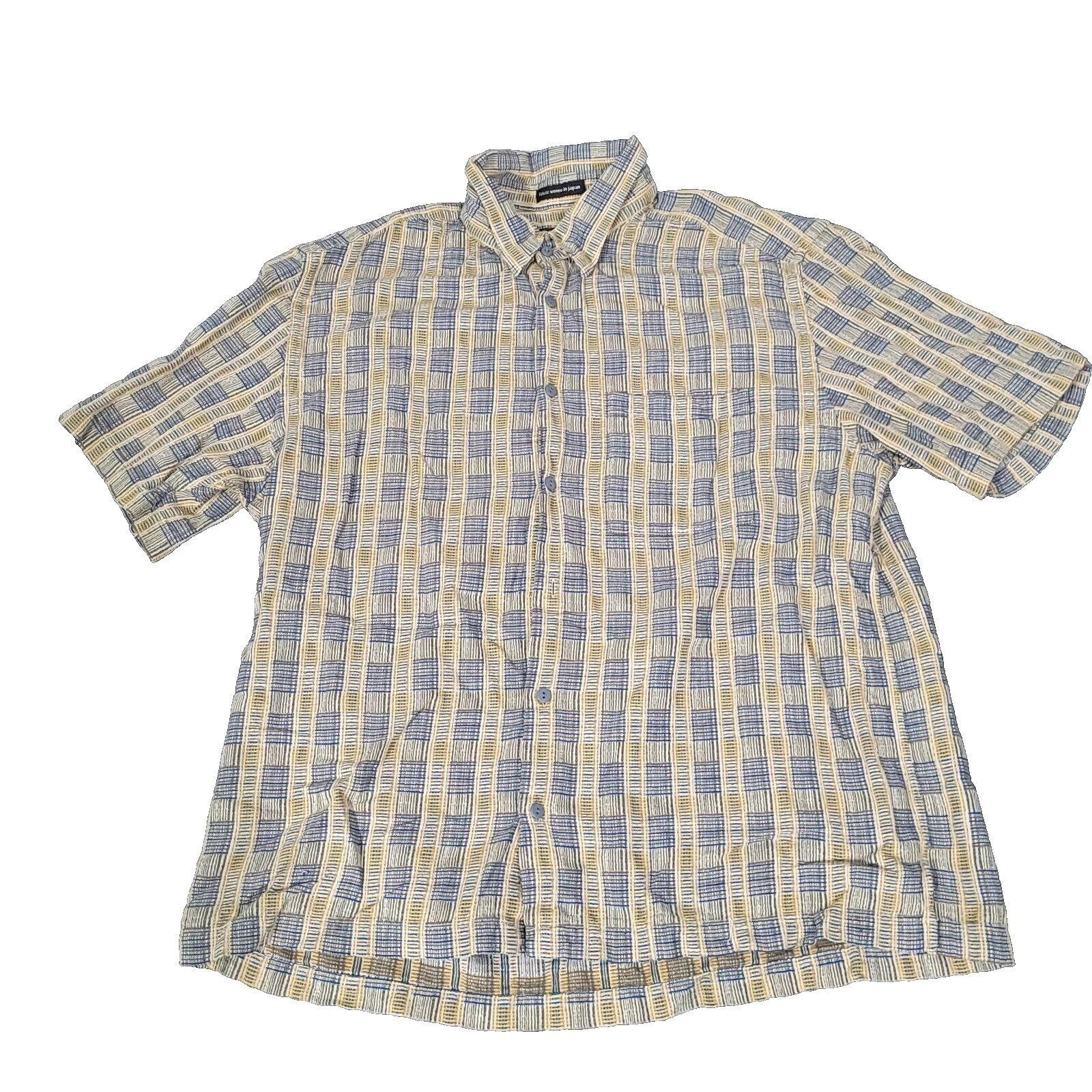 Men's Size XL Jhane Barnes Shirts