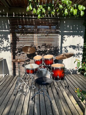 Sonor Select Force sef 11 Canadian Maple Drumset
