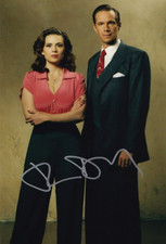 2018 Upper Deck Agent Carter Trading Cards - Checklist Added 21