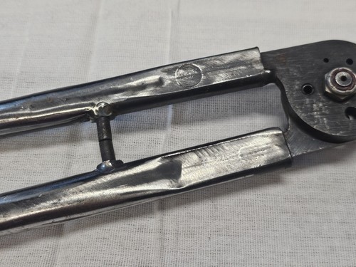 ATI Rivet Nut Cutter Cutting Long Handle Pliers AT501S Aviation Aircraft Tool - Picture 9 of 12