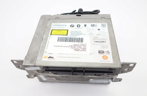 MEDIA MULTIMEDIA NAVI NAVIGATION NAVI MIB HEAD UNIT BMW 9347818