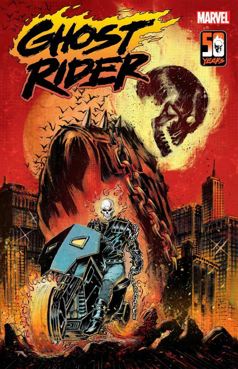 Beckett BGS 漫画鑑定 8.0 七つの大罪 Vol.1 初版 1st 2022) GHOST RIDER #1 1:25 BENJAMIN SU Variant Cover | eBay