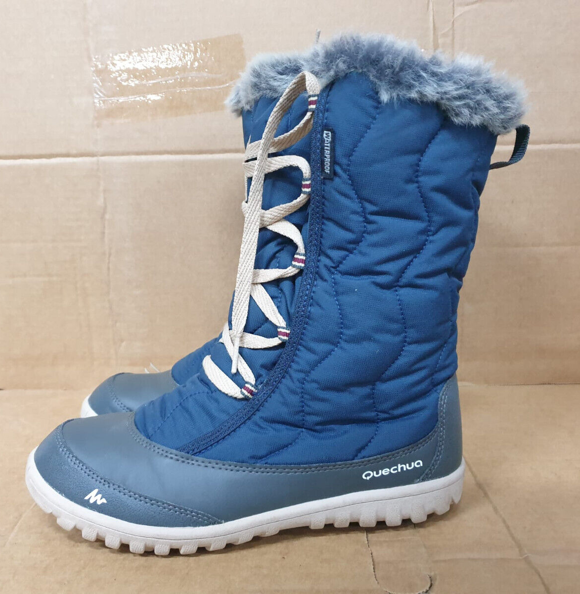 Decathlon Winter Waterproof Boots Decathlon Women's Snow Boots On Sale