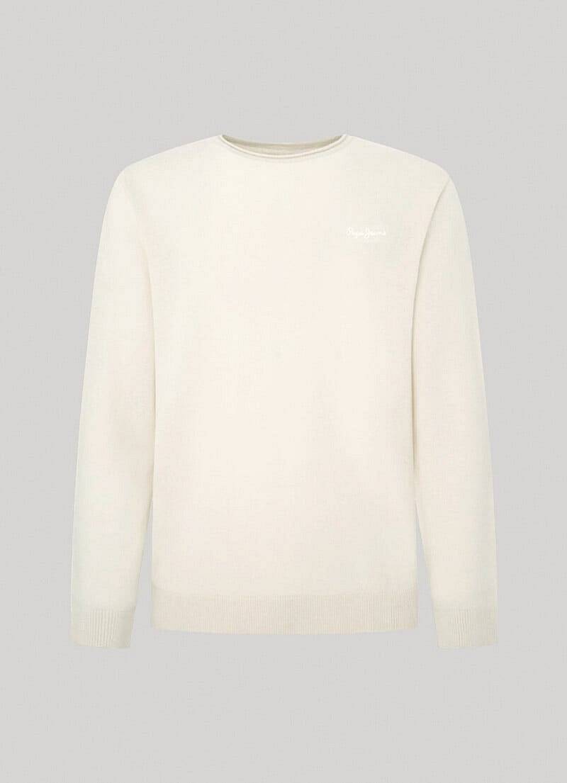 Пепе Джинс Миллер- Маглионе Джироколло Бьянко - Талья и Аббильяменто Уомо 18190₽