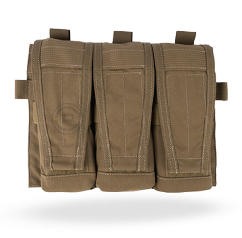 Crye Precision - AVS Detachable Flap / Mag Pouch - Coyote - Holds