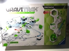 NEW Ravensburger Gravitrax Obstacle Course Set - Interactive Track System