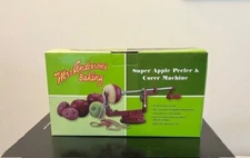 Mrs. Anderson’S Baking Apple Peeling Machine with Suction Base