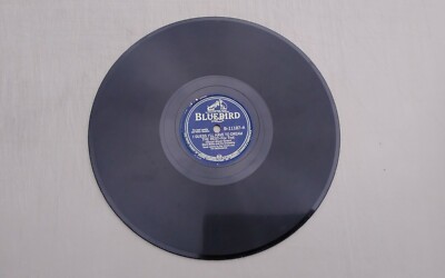 Glenn Miller 78rpm Single 10-inch Bluebird Records #B-11187 I