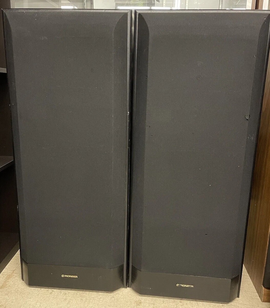 パイオニア CS-V30 スピーカー Pioneer CS-V30 スピーカー2個片側カバー無し中古品 - メルカリ