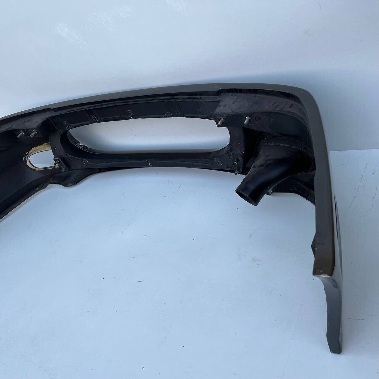 2003 2004 2005 2006 FERRARI 575M MARANELLO SUPERAMERICA FRONT BUMPER COVER OEM
