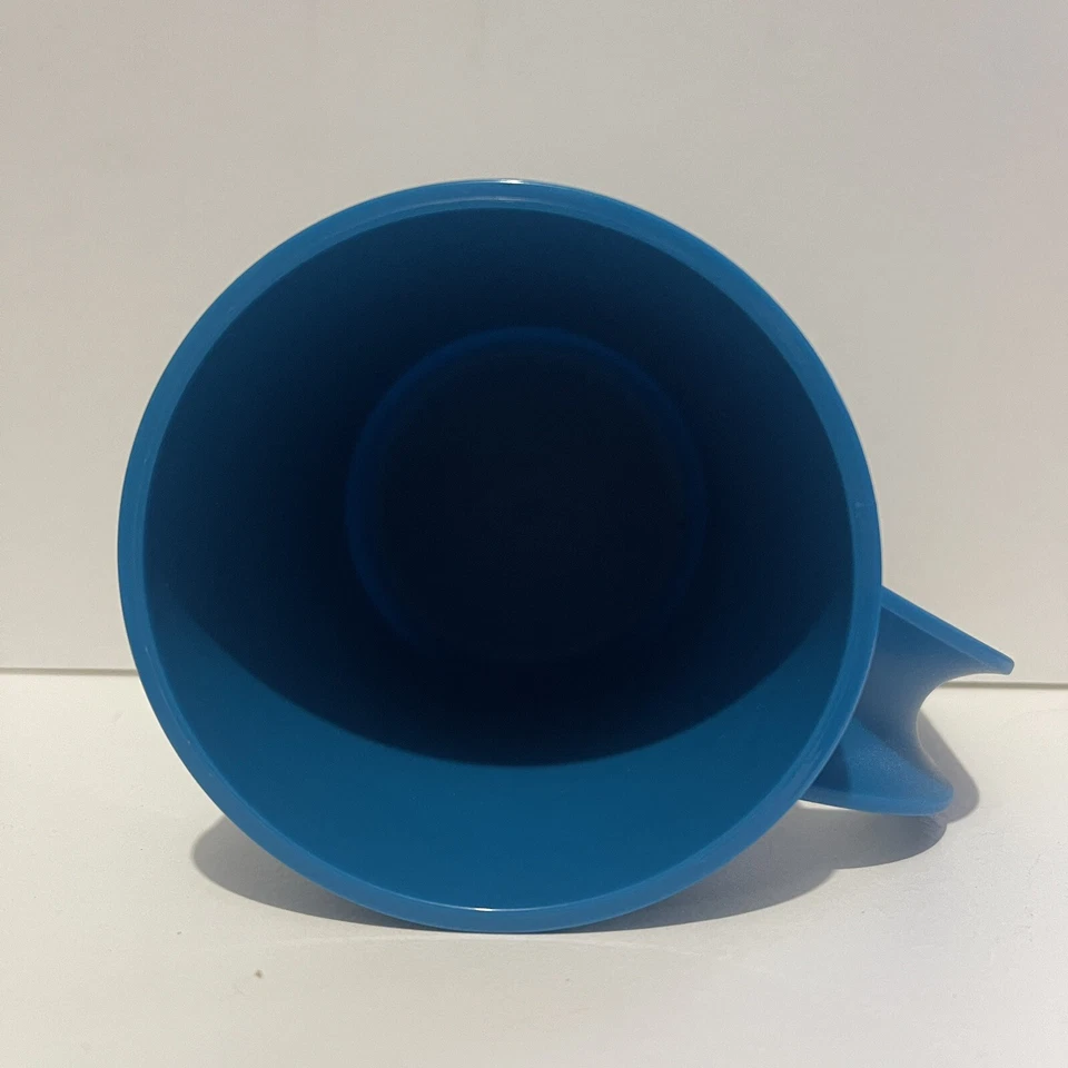 Taza para beber Tupperware Illumina azul (t14) Foto 2 de 4