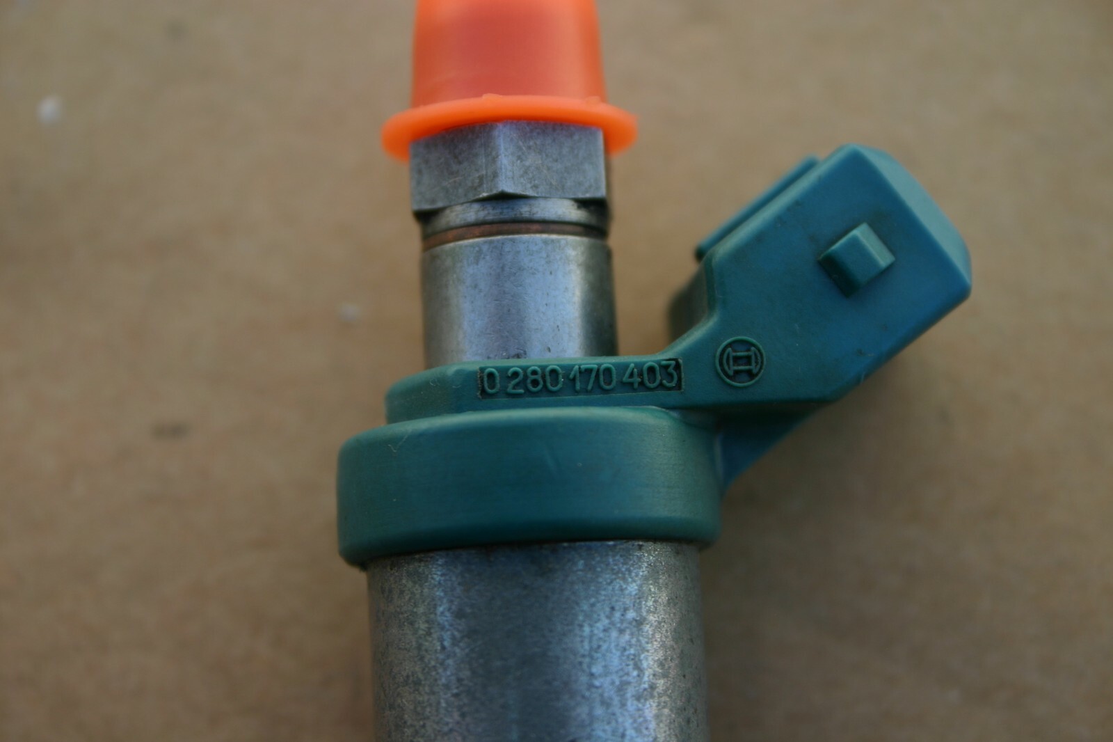 MERCEDES 380SL R107 560SL 560SEL W126 COLD START VALVE 0280170403 with